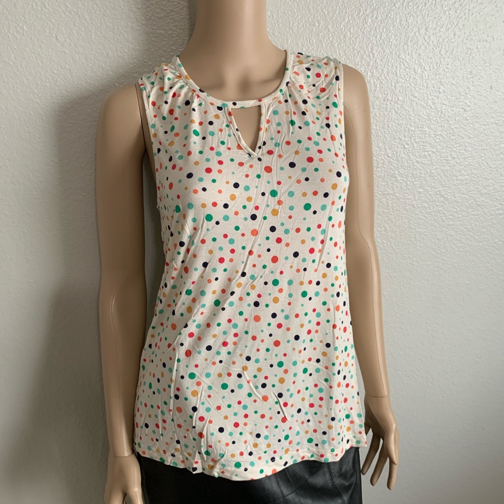 FERVOUR Ultra Soft Rainbow Bubble Blouse